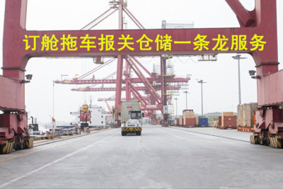 武漢進出口貨物運輸代理服務(wù) 一站式集裝箱拖車與報關(guān)解決方案